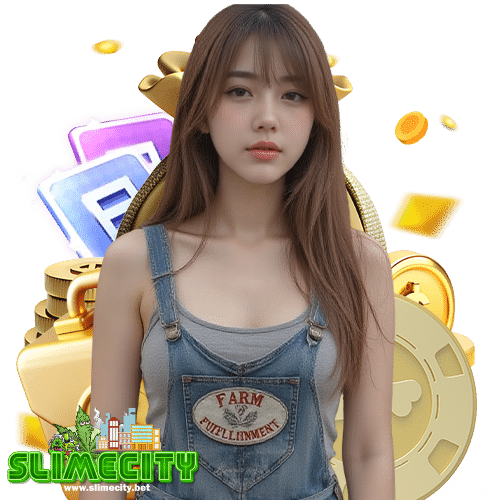 slimecity ไม่มีขั้นต่ำ